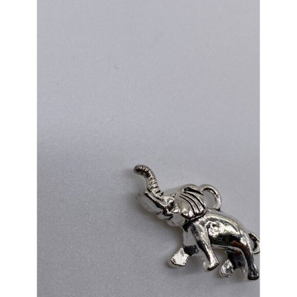 Animal Charm Pendant Tibetan Silver Tone Double Sided Pendant Item 3441 - Picture 6 of 6